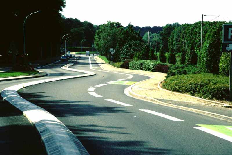 chicane poissy