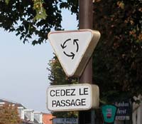 giratoire st germain en laye